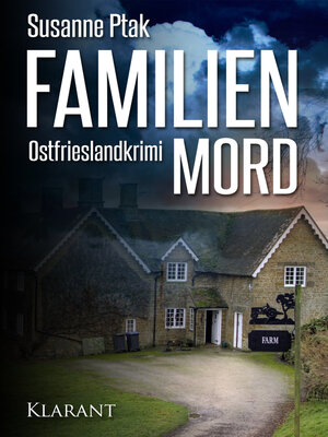 cover image of Familienmord. Ostfrieslandkrimi